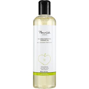 Nourish London Balance Purifying Shower Gel - 300 ml
