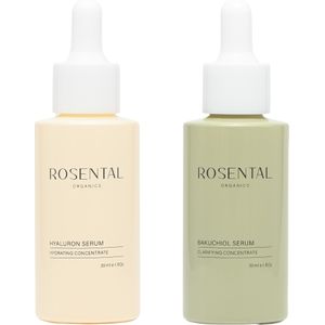 Rosental Organics Day & Night Serum Set - 1 Set
