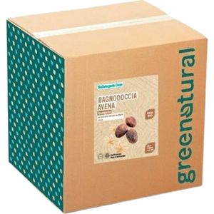 Greenatural Haver & Sheabutter Douchegel - 10 kg