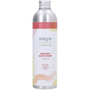 Allegro Natura Red Grape, Lemon & Tangerine Refreshing Shower Bath - 250 ml