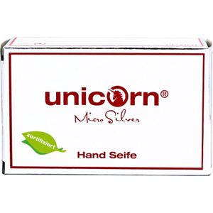 unicorn Micro Silver Handzeep - 100 g