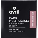 Avril - Multifunctionele Biologische Schaduw - Navulverpakking 2,5 g - Veganistisch - Gecertificeerd Bio Ecocert