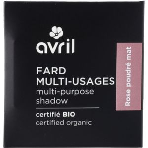 Avril - Multifunctionele Biologische Schaduw - Navulverpakking 2,5 g - Veganistisch - Gecertificeerd Bio Ecocert