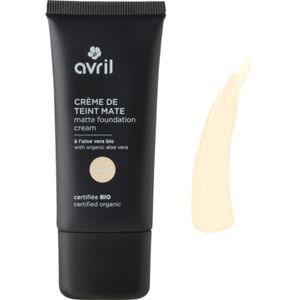 Avril Matte Foundation Cream - Vanille