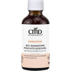 CMD Naturkosmetik BIO Sandorini Duindoornpulpolie - 50 ml