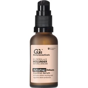 GG's True Organics Autophagy Sebum Control Serum - 30 ml