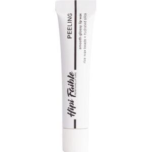 Hipi - Faible Lip Peeling - 9 ml - Lippenbalsem