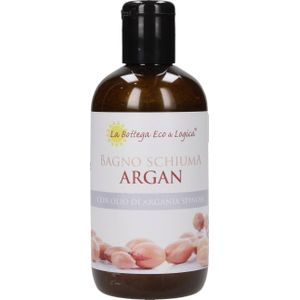 La Bottega Eco & Logica Argan Badschuim - 250 ml
