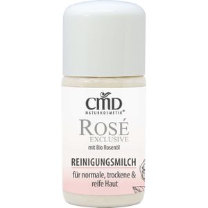 CMD Naturkosmetik Rosé Exclusive Reinigingsmelk - 30 ml