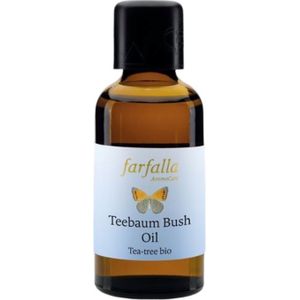 Farfalla Biologische Tea Tree Grand Cru Wildcollectie - 50 ml