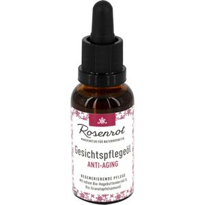 Rosenrot Rozenbottel & Granaatappel Gezichtsolie - 30 ml