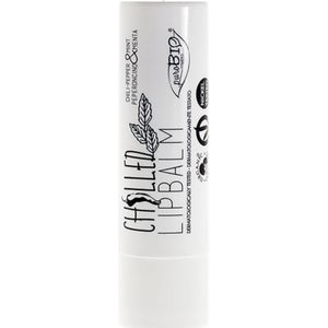 puroBIO cosmetics Chilled Lipbalm - 5 ml