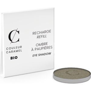 Couleur Caramel - Refill Oogschaduw - 42 Green