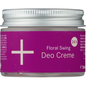 i+m - Deo Creme Floral Swing - 30 ml - Deodorant