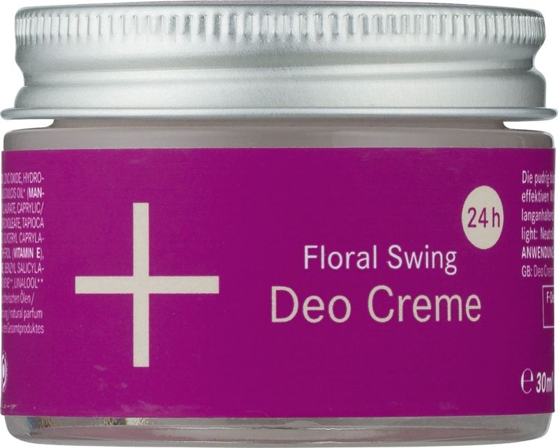 i+m - Deo Creme Floral Swing - 30 ml - Deodorant