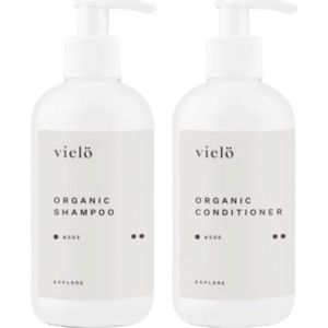 vielö Organic Hair Duo - 1 Set