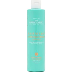 MaterNatura Balancerende Shampoo met Zeewier - 250 ml