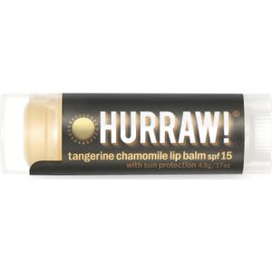 Hurraw - Sun Protection - Lippenbalsem - 4,80 g - SPF 15