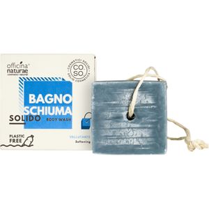 Officina Naturae - Softening Solid Shower Gel - 64 g - Douchegel