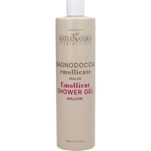 MaterNatura Kaasjeskruid Douchegel - 500 ml