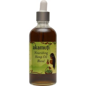 Akamuti Organic Hemp Oil - 50 ml