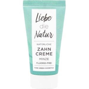 Liebe die Natur Tandpasta - 30 ml