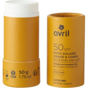 Avril Sun Stick SPF 50 - 50 g