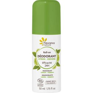 Fleurance Nature Deodorant Lemon & Verbena - 50 ml