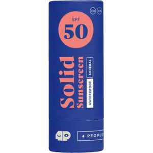 forpeople Solid Sunscreen SPF 50 - 40 g