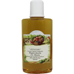 Fitocose Essential Oils Shower Bath - Munt
