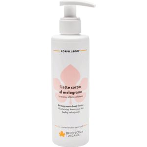 Biofficina Toscana Granaatappel Bodymilk - 200 ml