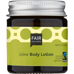 FAIR SQUARED Lime Body Lotion - 25 ml