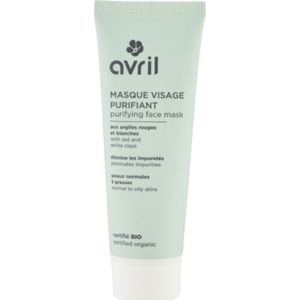 Avril Purifying Face Mask - 50 ml