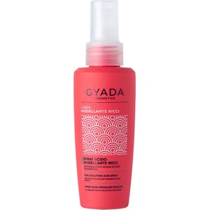 GYADA Cosmetics Modelling Curl Spray with Acidic pH Value - 125 ml