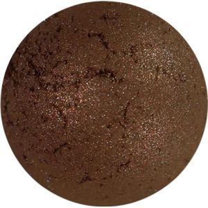 ANGEL MINERALS Eyeshadow Poeder Satin/Glossy - Bronze