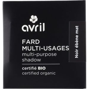 Avril - Multifunctionele Biologische Schaduw - Navulverpakking 2,5 g - Veganistisch - Gecertificeerd Bio Ecocert