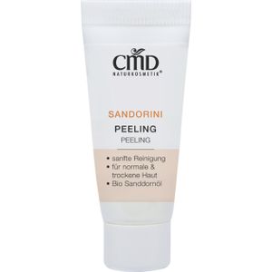 CMD Naturkosmetik Sandorini Peelingcrème - 5 ml