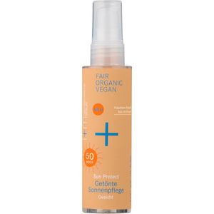 i+m Sun Protect Getinte Zonnebescherming SPF 50 - 50 ml