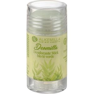 Alkemilla Eco Bio Cosmetic Deomilla Deodorant Stick - Groene thee