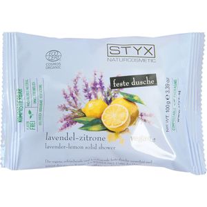 Styx Vaste Douchezeep - Lavendel Citroen - 100 g