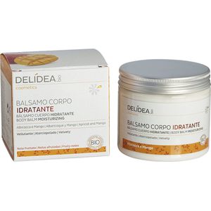 Delidea Apricot & Mango Moisturizing Body Balm - 200 ml