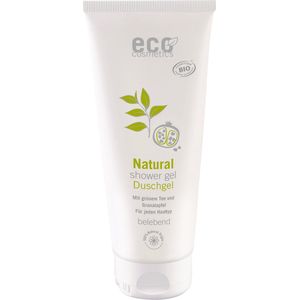 eco cosmetics Douchegel Groene Thee & Granaatappel - 200 ml