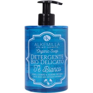 Alkemilla Eco Bio Cosmetic Wilde Thee Milde Reinigingsgel - 500 ml