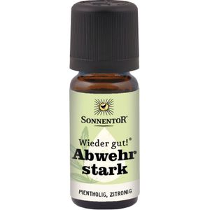 Sonnentor Wieder gut! Biologische Geurolie, Verhoogde Weerstand - 10 ml