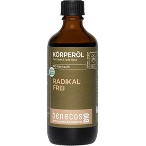 Radikal Frei benecosBIO Lichaamsolie - 100 ml