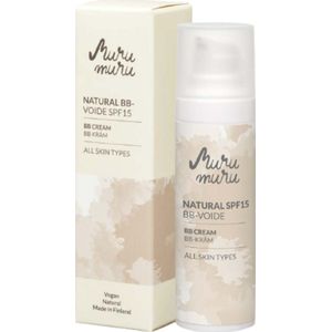 Murumuru Natural SPF15 BB-Cream - 30 ml