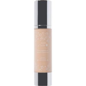 100% Pure Fruit Pigmented Tinted Moisturizer - White Peach (light)