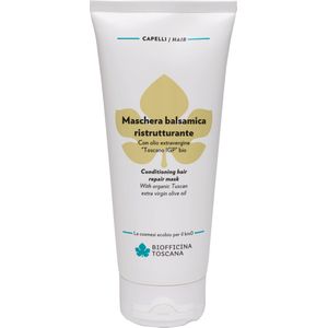 Biofficina Toscana Conditioning Herstructurerend Repair Masker - 200 ml