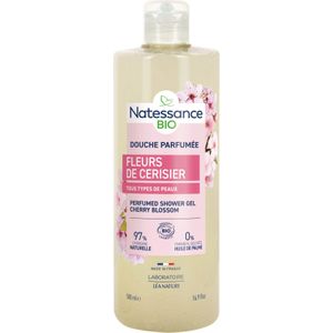 Natessance Douchegel - Kersenbloesem - 500 ml