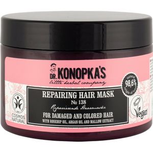 Dr. Konopka Repairing Hair Mask Nº138 - 300 ml